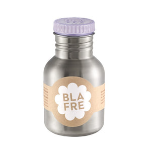 BLAFRE drinking bottle stainless steel lilac 300 ml