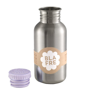 BLAFRE drinking bottle stainless steel lilac 500 ml