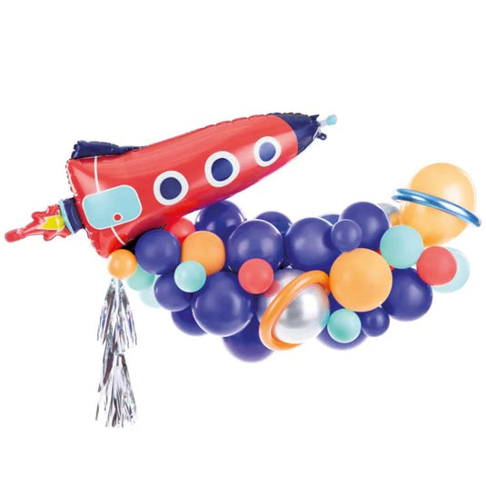 Balloon sling rocket 154 cm