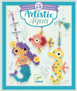 DJECO artistic aqua beads sea 6 yrs+