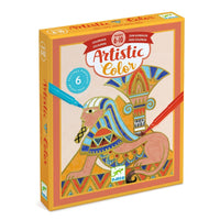 DJECO artistic color Egypt 6yrs+