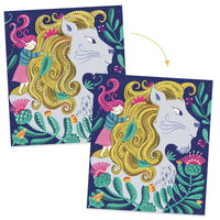 DJECO artistic diamonds mythical animals 7 yrs+