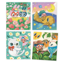 DJECO artistic diamonds friendship 7 yrs+