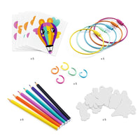 DJECO artistic plastic kawaii 6 yrs+