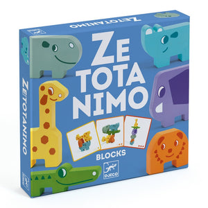 DJECO balance game Totanimo 3 yrs+