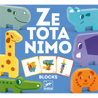 DJECO balance game Totanimo 3 yrs+