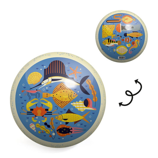 DJECO ball fish 22 cm