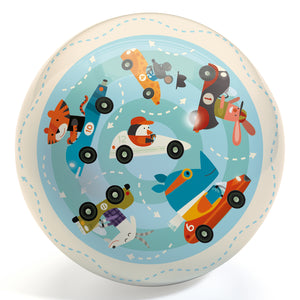 DJECO ball traffic 22 cm