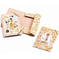 DJECO storage folder Tinou A5 2 pcs