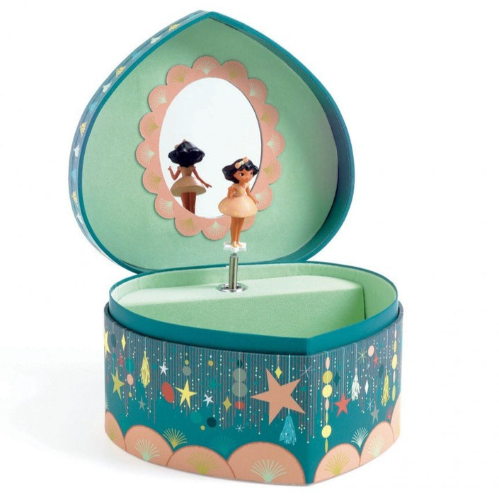 DJECO bijoux music box happy party