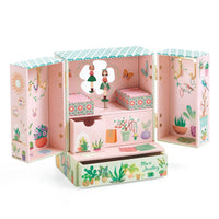 DJECO muziekdoos bijoux secret garden  DJ06087