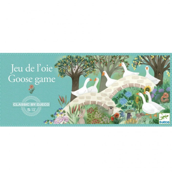 DJECO goose board 5-12 yrs