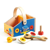 DJECO tool set Minibrico 18 months +