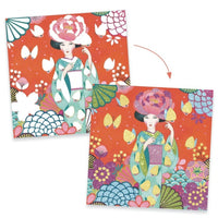 DJECO glitter sand daydream 7 yrs+