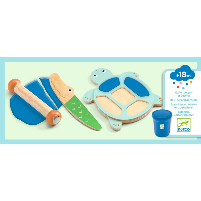 DJECO clay Myplasti Jungle 18 months +