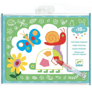 DJECO magic color patterns 18 months +