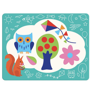 DJECO magic color patterns 18 months +