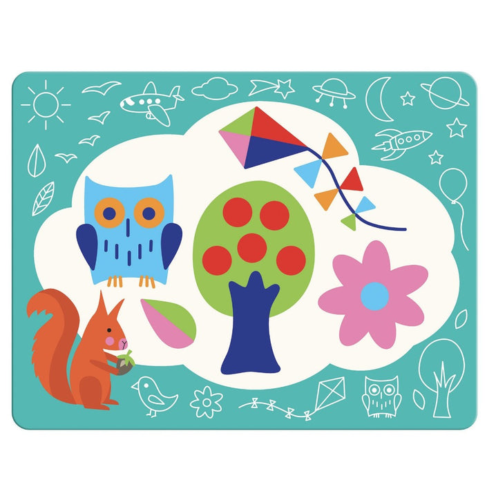 DJECO magic color patterns 18 months +