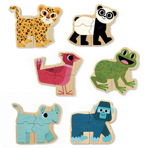 DJECO magnets Mixanimo 2 yrs+