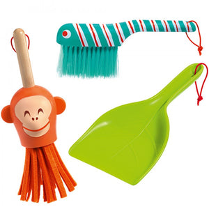 DJECO mister clean cleaning set 3 yrs+