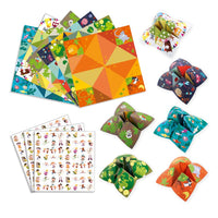 DJECO origami Salt shakers 24 pcs