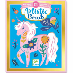 DJECO pearls flowers and fur 7yrs+