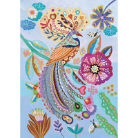 DJECO puzzle Sparkling bird 4 yrs+/ 50 pcs