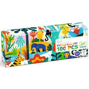 DJECO puzzle children's lake 5 yrs+/ 100 pcs
