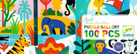 DJECO puzzle children's lake 5 yrs+/ 100 pcs