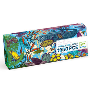 DJECO puzzle land and sea 9 yrs+/ 1000 pcs