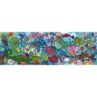 DJECO puzzle land and sea 9 yrs+/ 1000 pcs