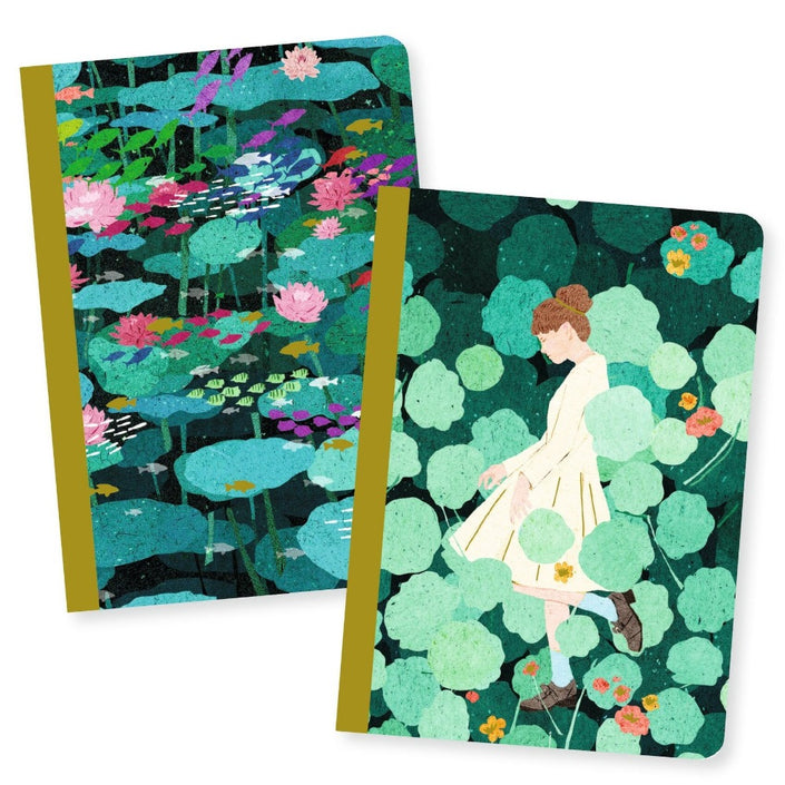 DJECO notebooks Xuan