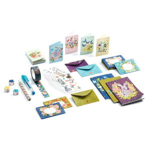 DJECO stationery set Elodie
