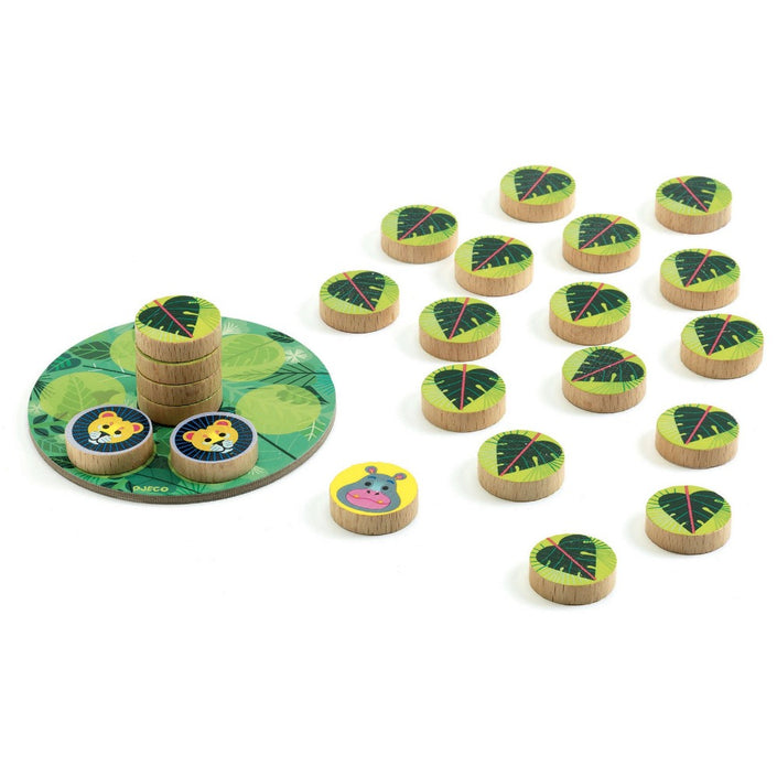 DJECO game Oscar & Max 4yrs+