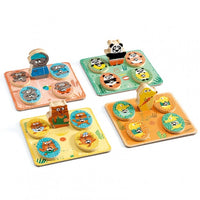 DJECO games ludopark 3 yrs+