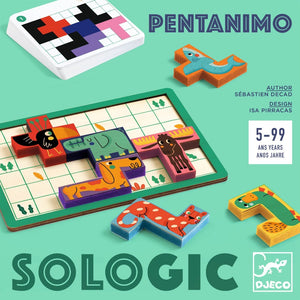 DJECO game Pentanimo 5 yrs+