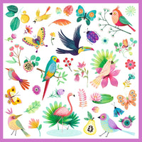 DJECO stickers Paradise 4 yrs+