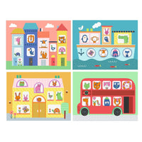 DJECO tracing drawing set 5 yrs+