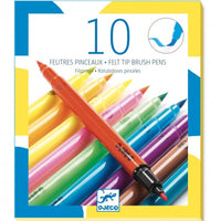 DJECO felt-tip pens neon