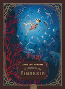 The Adventures of Pinocchio 8 yrs+