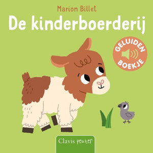 Baby animals - sound book 1 yr+
