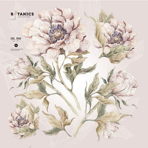 Dekornik wall sticker Peony S
