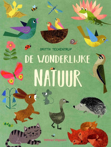 The wonderful nature 2 yrs+
