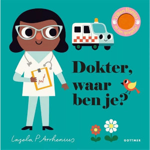 Doctor, where are you? 18 months +