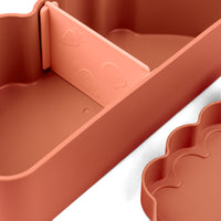 Done by Deer bread bin croco papaya