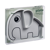 Done by Deer silicone plate elphee grey