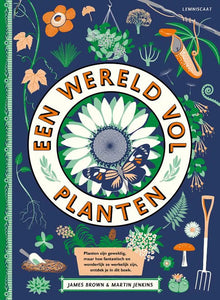 A world full of plants 6 yrs+