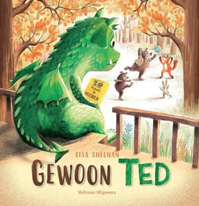 Just Ted 3 yrs+
