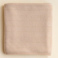 HVID baby blanket Freddie oat