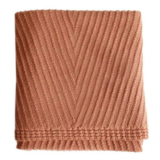 HVID baby blanket Akira brick